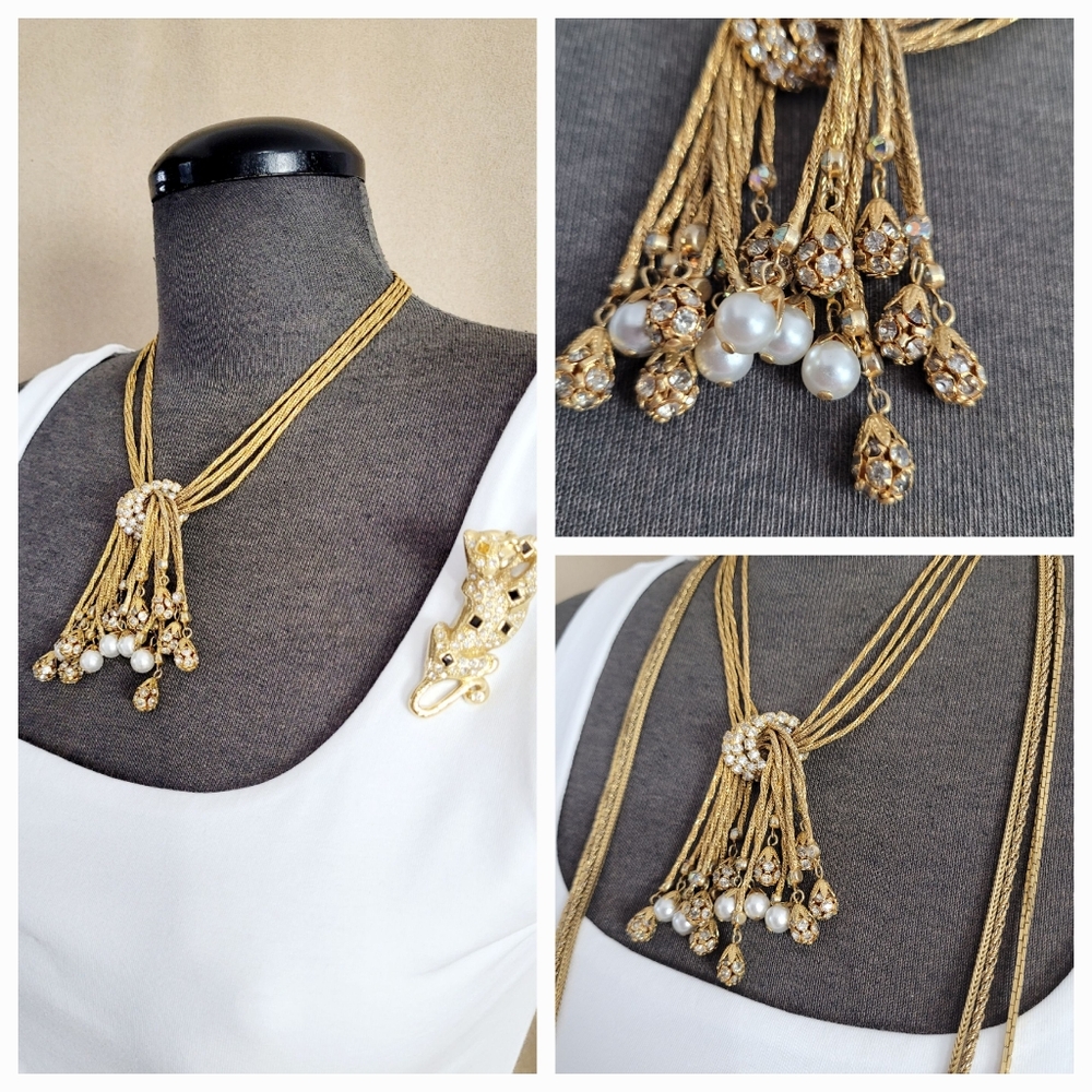 Vintage Necklace